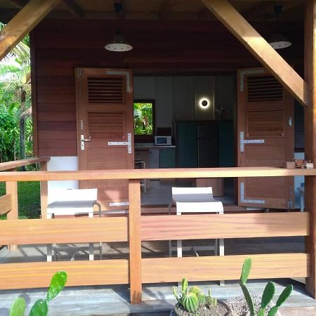 Un Cosy Sous Le Vent Villa Gourbeyre Luaran gambar