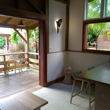 Un Cosy Sous Le Vent Villa Gourbeyre Luaran gambar