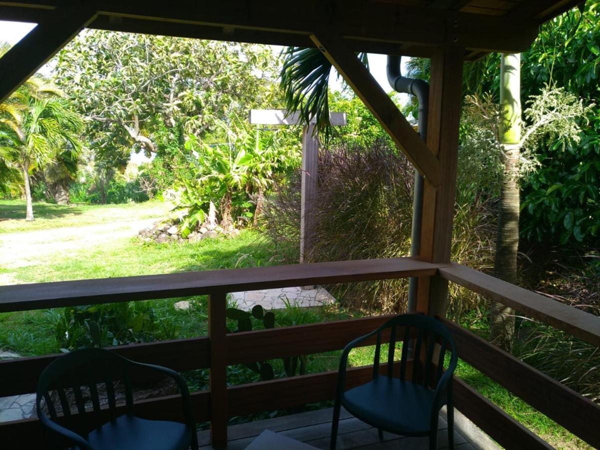 Un Cosy Sous Le Vent Villa Gourbeyre Luaran gambar
