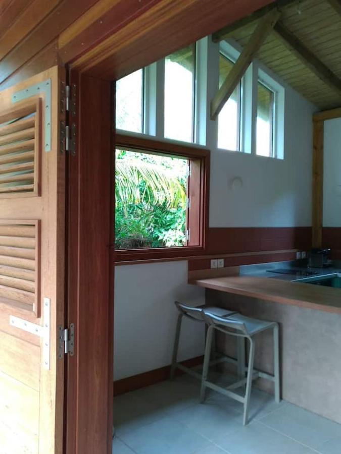 Un Cosy Sous Le Vent Villa Gourbeyre Luaran gambar