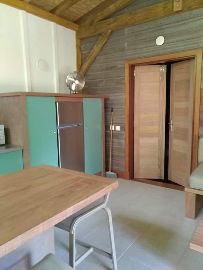 Un Cosy Sous Le Vent Villa Gourbeyre Luaran gambar