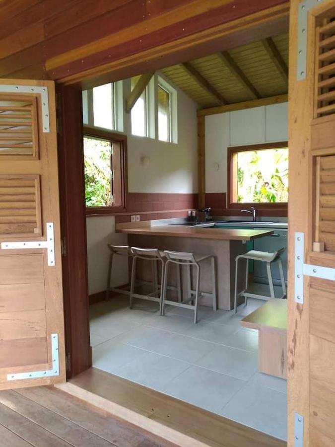 Un Cosy Sous Le Vent Villa Gourbeyre Luaran gambar