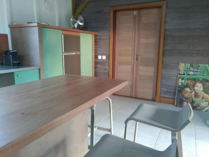 Un Cosy Sous Le Vent Villa Gourbeyre Luaran gambar