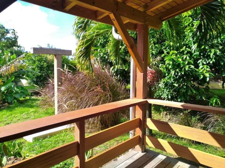 Un Cosy Sous Le Vent Villa Gourbeyre Luaran gambar