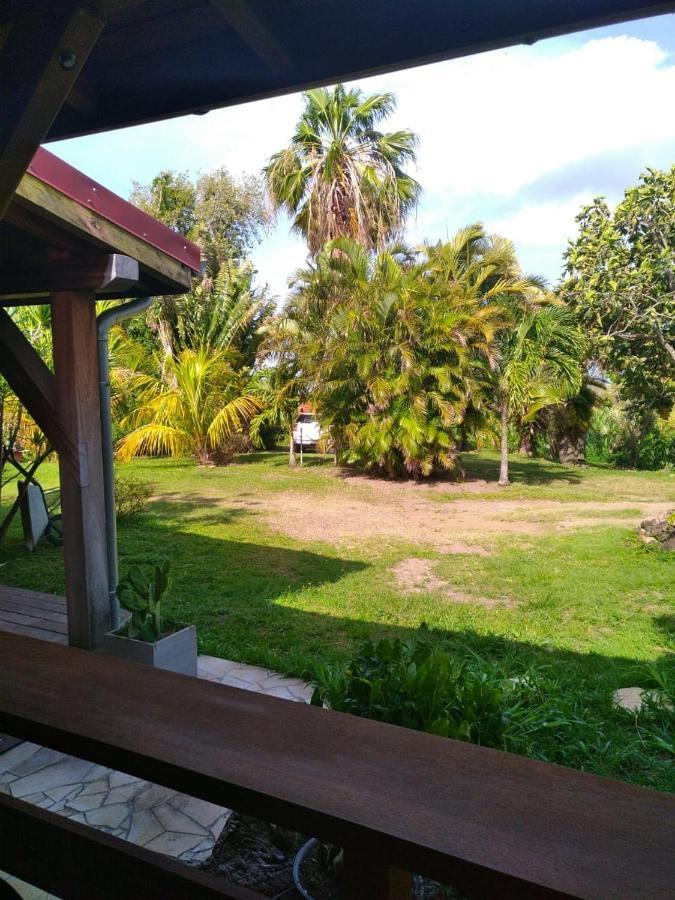Un Cosy Sous Le Vent Villa Gourbeyre Luaran gambar