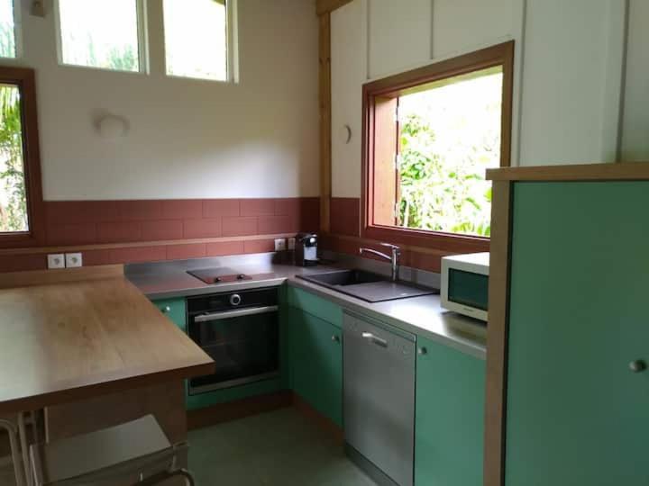 Un Cosy Sous Le Vent Villa Gourbeyre Luaran gambar