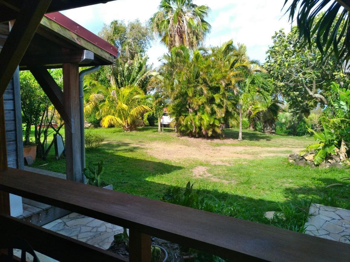 Un Cosy Sous Le Vent Villa Gourbeyre Luaran gambar