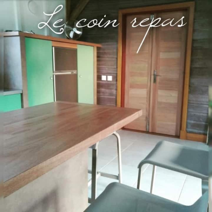 Un Cosy Sous Le Vent Villa Gourbeyre Luaran gambar